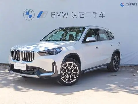 BMW X1 2026 — фото 1