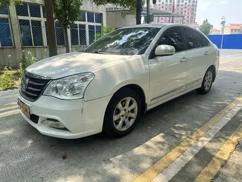 Dongfeng A60 2014