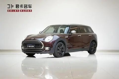 MINI CLUBMAN 2016