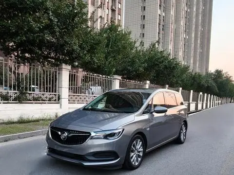 Buick GL6 2019