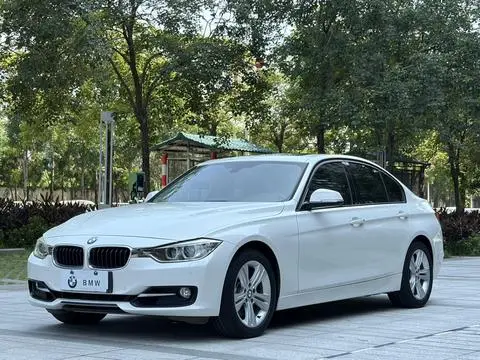 BMW 3 Series 2013