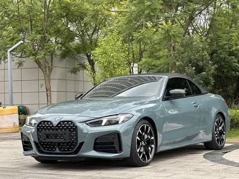 BMW 4 Series 2024