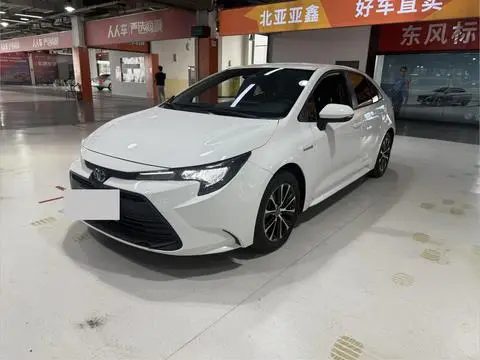 Toyota 雷凌 2023