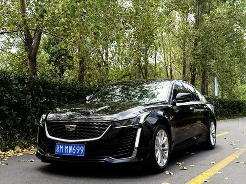 Cadillac CT5 2022