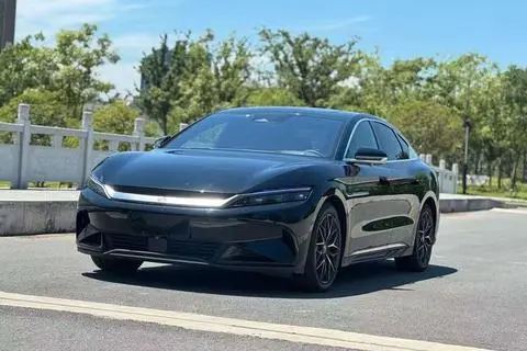 BYD HanEV 2022