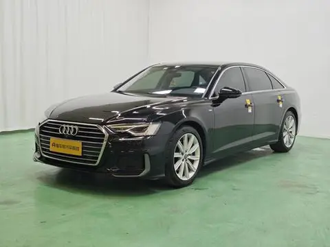 Audi A6L 2020
