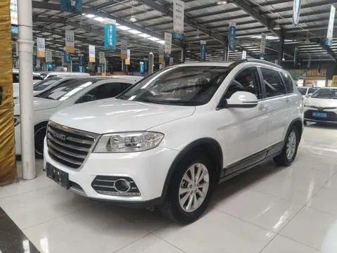 Haval H6 2019