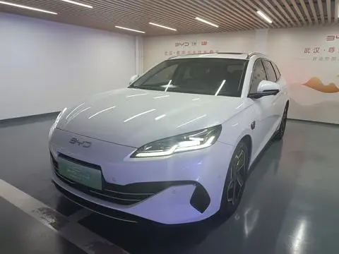 BYD Seal06DM旅行版 2025