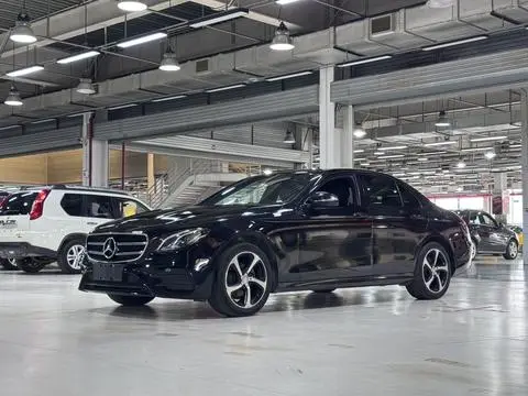 Mercedes-Benz E-Class 2017