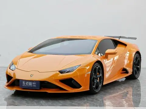 Lamborghini Huracán 2020