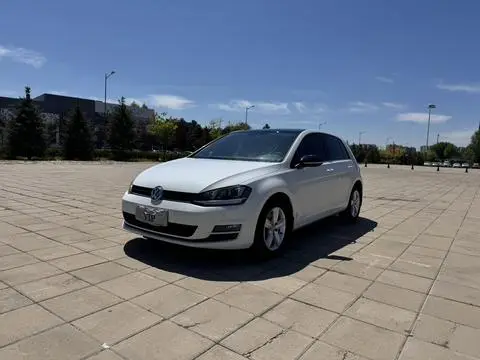 Volkswagen Golf 2017