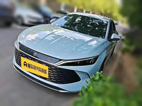 BYD 秦L DM 2024