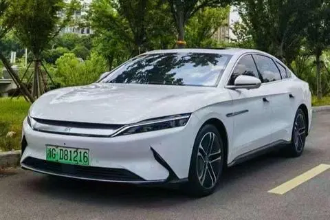 BYD HanEV 2020