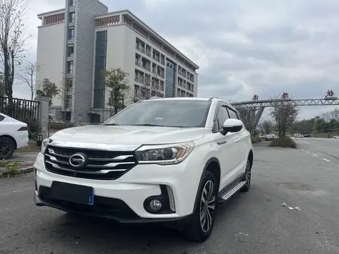GAC GS4 2017