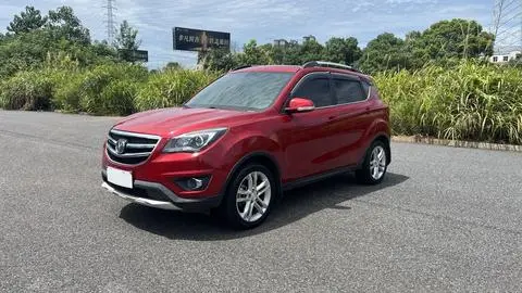Changan CS35 2017