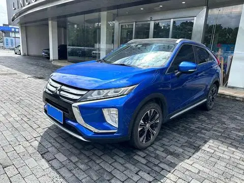 Mitsubishi 奕歌 2018