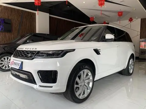 Land Rover 揽胜运动 2018