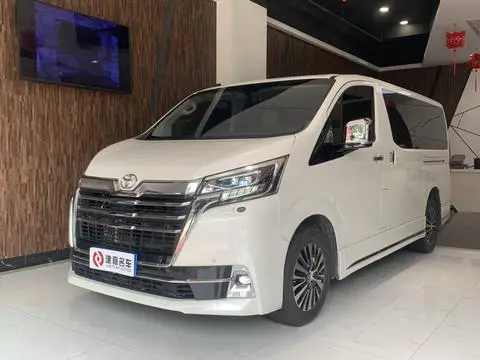 Toyota Granvia(海外) 2022