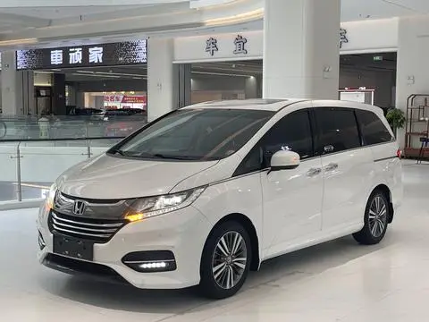 Honda 奥德赛 2018
