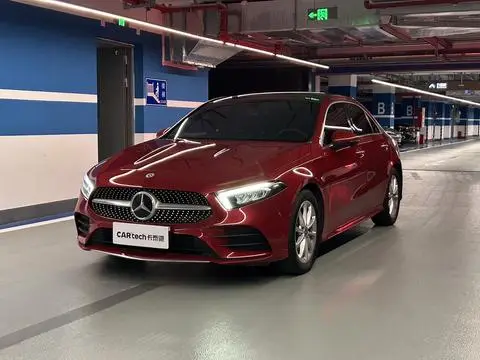 Mercedes-Benz A-Class 2022