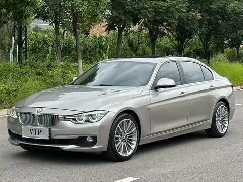 BMW 3 Series 2019 — фото 1