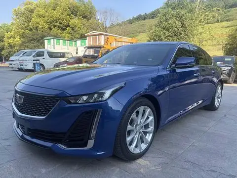 Cadillac CT5 2022