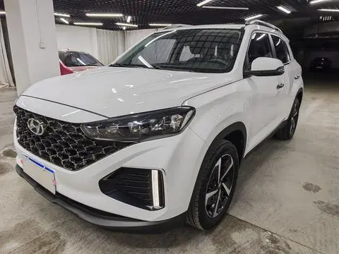 Hyundai ix35 2021
