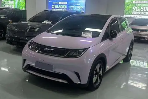 BYD Dolphin 2023