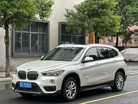 BMW X1 2016