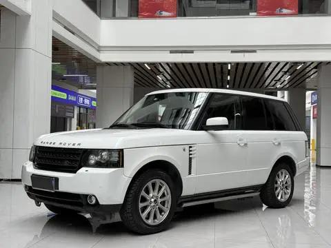 Land Rover 揽胜 2012