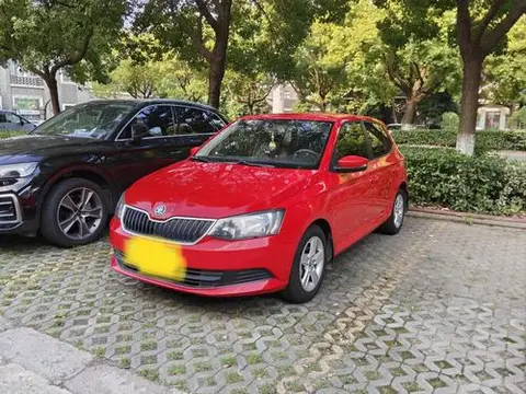 Skoda 晶锐 2016