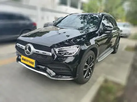 Mercedes-Benz GLC 2021 — фото 1