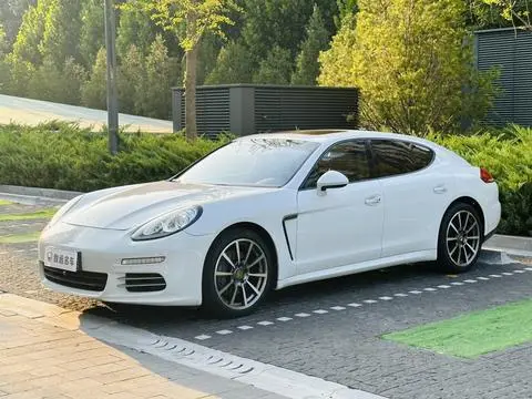 Porsche Panamera 2014