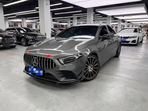 Mercedes-Benz A-Class AMG 2020