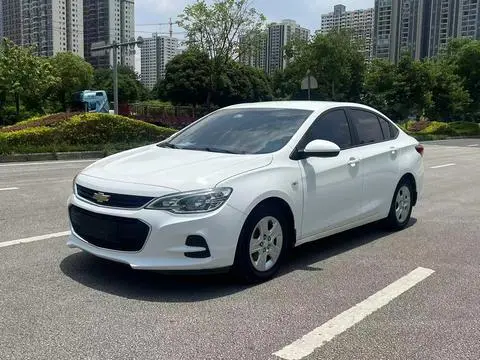 Chevrolet 科沃兹 2018