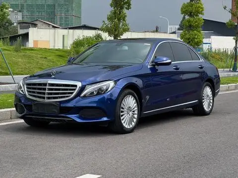 Mercedes-Benz C-Class 2015