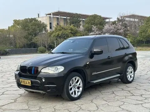 BMW X5 2013 — фото 1