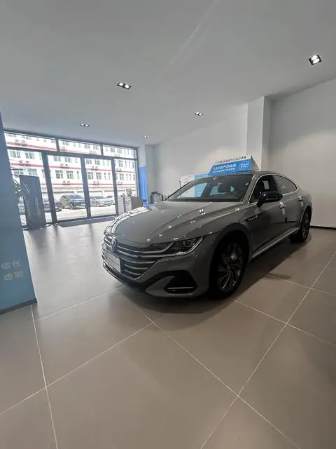 Volkswagen CC 2024