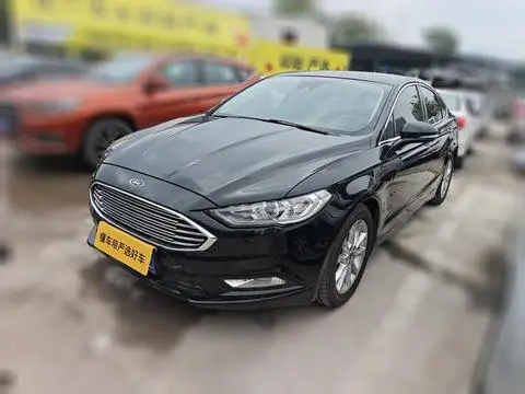 Ford 蒙迪欧 2017