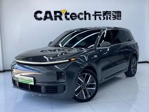 Li L9 2022