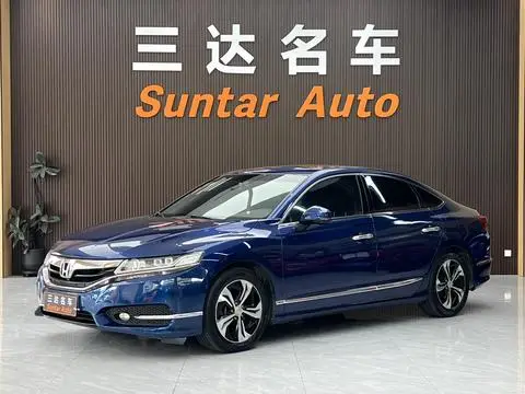 Honda 思铂睿 2015