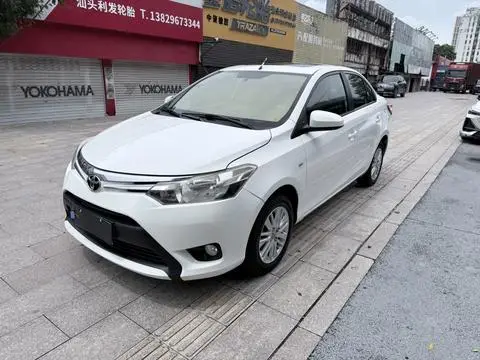 Toyota 威驰 2015