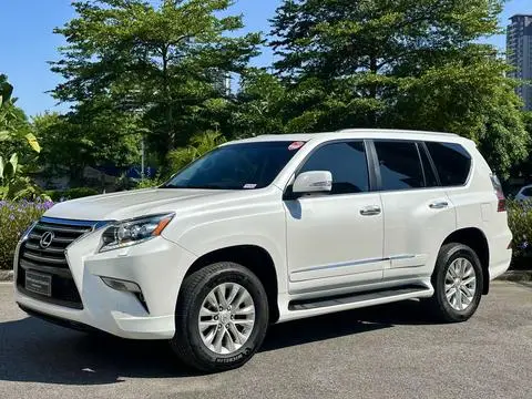 Lexus GX 2015