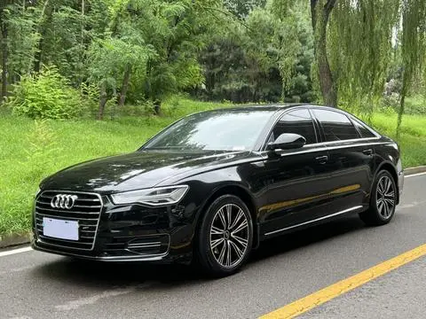 Audi A6L 2017 — фото 1