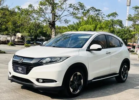 Honda 缤智 2015