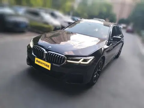 BMW 5 Series 2023