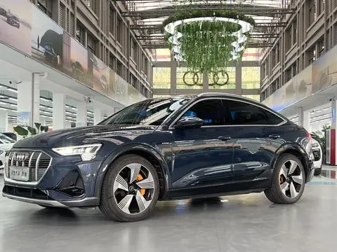 Audi e-tron 2021