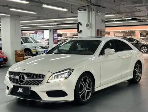 Mercedes-Benz CLS 2017