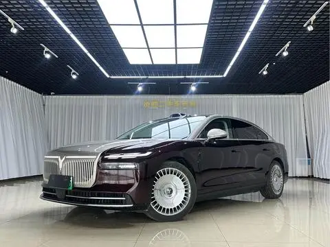 Voyah 追光L 2026