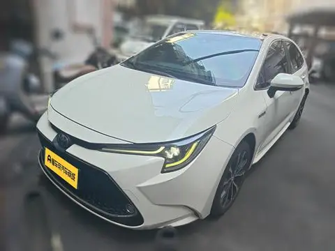 Toyota 雷凌 2019